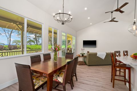 Tiny photo for 4511 Makamae Pl, Hanalei, HI 96714 (MLS # 726858)