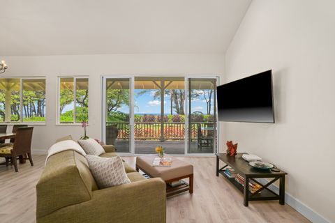 Tiny photo for 4511 Makamae Pl, Hanalei, HI 96714 (MLS # 726858)