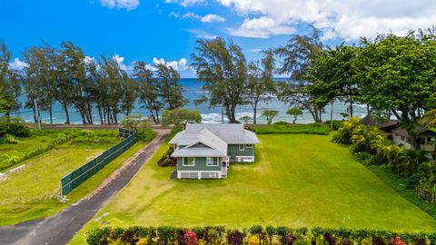 Tiny photo for 4511 Makamae Pl, Hanalei, HI 96714 (MLS # 726858)