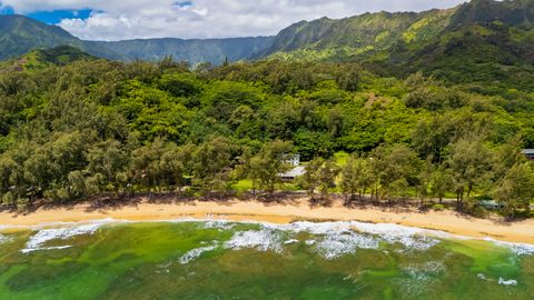 Tiny photo for 4511 Makamae Pl, Hanalei, HI 96714 (MLS # 726858)