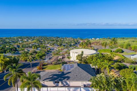 Photo of 77-267 Hoomohala Rd, Kailua-Kona, HI 96740 (MLS # 726663)