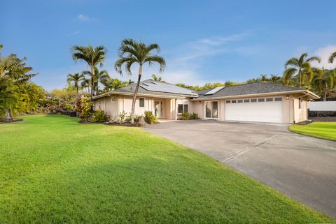 Photo of 77-267 Hoomohala Rd, Kailua-Kona, HI 96740 (MLS # 726663)