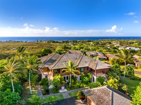 Tiny photo for 2823 Ala Pualeikukui St #4, Koloa, HI 96756 (MLS # 716929)