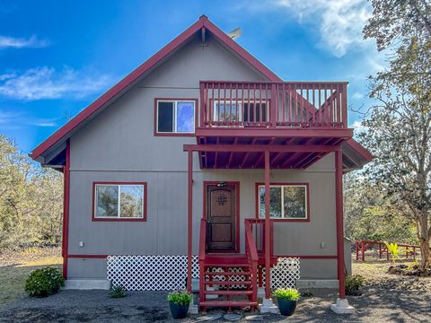 Photo of 92-8778 Lehua Ln, Ocean View, HI 96737 (MLS # 728712)