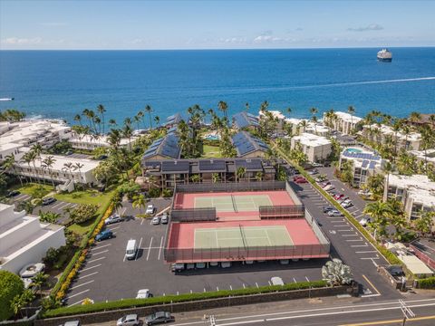 Photo of 75-6026 Alii Dr #4201, Kailua-Kona, HI 96740 (MLS # 726790)