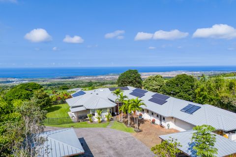 Photo of 74-4688 Pokole Pl, Kailua Kona, HI 96740 (MLS # 729302)