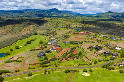 Tiny photo for 36 Kahalawai St, Koloa, HI 96756 (MLS # 724789)