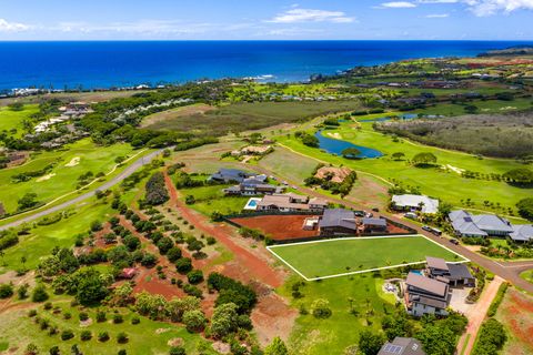 Photo of 36 Kahalawai St, Koloa, HI 96756 (MLS # 724789)