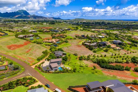 Tiny photo for 36 Kahalawai St, Koloa, HI 96756 (MLS # 724789)