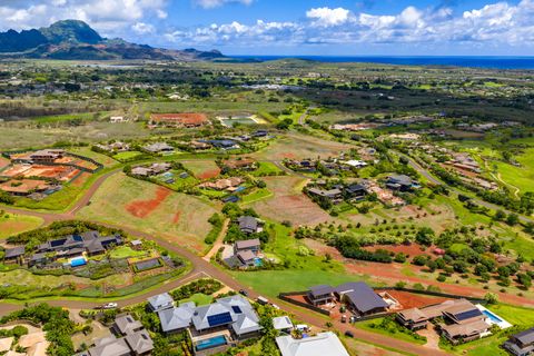 Tiny photo for 36 Kahalawai St, Koloa, HI 96756 (MLS # 724789)