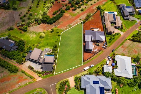 Tiny photo for 36 Kahalawai St, Koloa, HI 96756 (MLS # 724789)