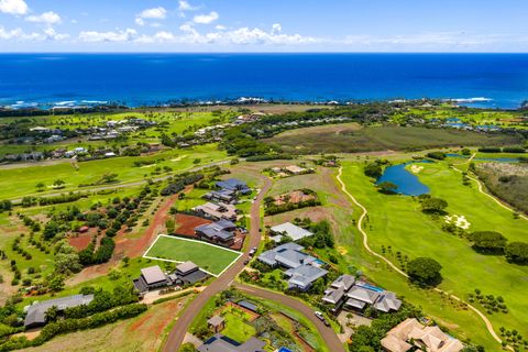 Tiny photo for 36 Kahalawai St, Koloa, HI 96756 (MLS # 724789)