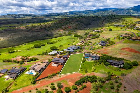 Tiny photo for 36 Kahalawai St, Koloa, HI 96756 (MLS # 724789)