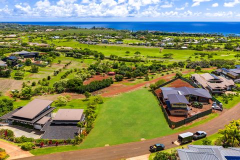 Tiny photo for 36 Kahalawai St, Koloa, HI 96756 (MLS # 724789)