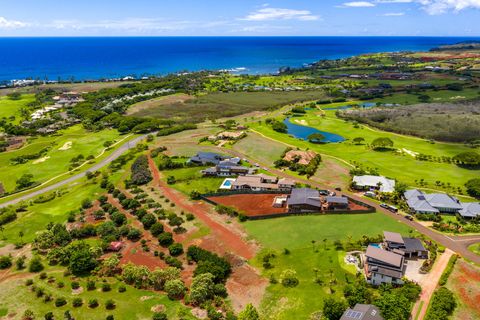 Tiny photo for 36 Kahalawai St, Koloa, HI 96756 (MLS # 724789)
