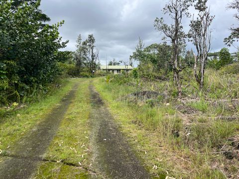 Photo of 15-1606 1st Ave, Keaau, HI 96749 (MLS # 728064)