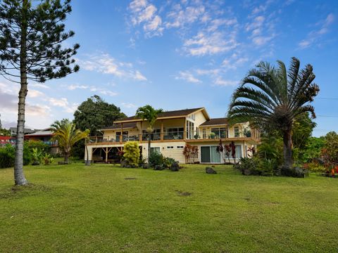 Photo of 94-1631 Lewa Lani St, Naalehu, HI 96772 (MLS # 730455)
