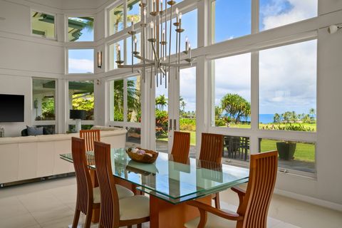 Tiny photo for 4131 Aloalii Dr, Princeville, HI 96722 (MLS # 723978)