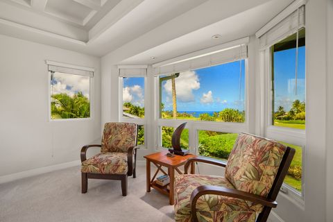 Tiny photo for 4131 Aloalii Dr, Princeville, HI 96722 (MLS # 723978)
