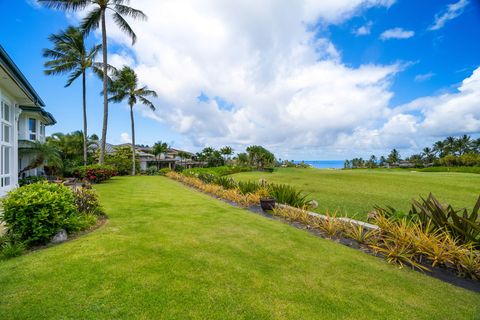 Tiny photo for 4131 Aloalii Dr, Princeville, HI 96722 (MLS # 723978)