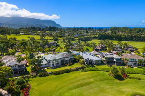 Tiny photo for 4131 Aloalii Dr, Princeville, HI 96722 (MLS # 723978)