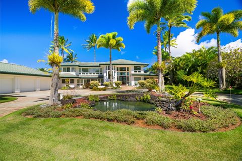 Tiny photo for 4131 Aloalii Dr, Princeville, HI 96722 (MLS # 723978)