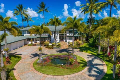 Photo of 4131 Aloalii Dr, Princeville, HI 96722 (MLS # 723978)