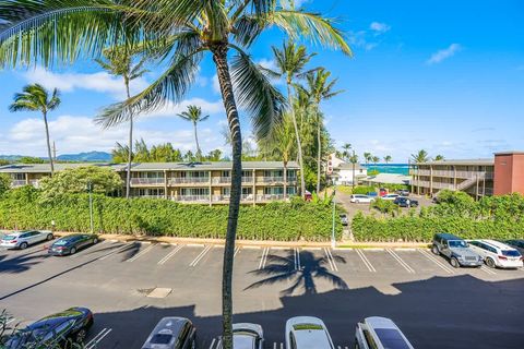 Tiny photo for 4-820 Kuhio Hwy #C305, Kapaa, HI 96746 (MLS # 728527)