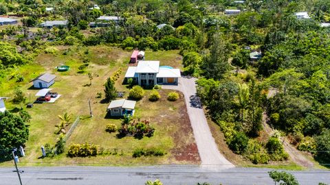 Photo of 15-2000 5th Ave, Keaau, HI 96749 (MLS # 730441)