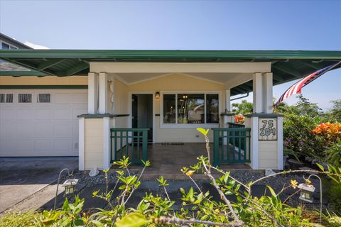 Photo of 75-284 Malulani Dr, Kailua Kona, HI 96740 (MLS # 730082)