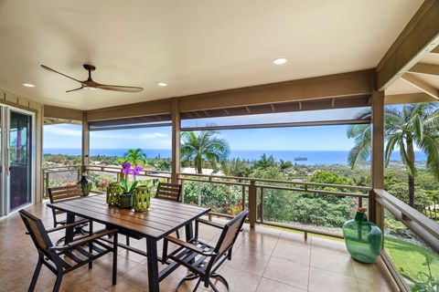 Photo of 75-358 Melelina Pl, Kailua Kona, HI 96740 (MLS # 729862)