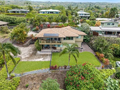 Photo of 75-358 Melelina Pl, Kailua Kona, HI 96740 (MLS # 729862)