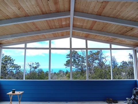 Photo of 92 King Kamehameha Blvd, Ocean View, HI 96737 (MLS # 725776)