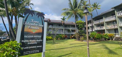 Photo of 75-5776 Kuakini Highway #126, Kailua Kona, HI 96740 (MLS # 728360)