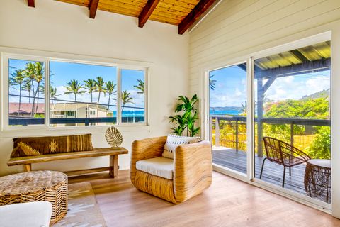 Tiny photo for 5-7073 Kuhio Hwy, Hanalei, HI 96714 (MLS # 721452)