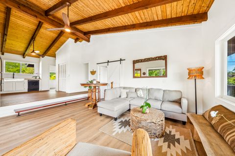 Tiny photo for 5-7073 Kuhio Hwy, Hanalei, HI 96714 (MLS # 721452)