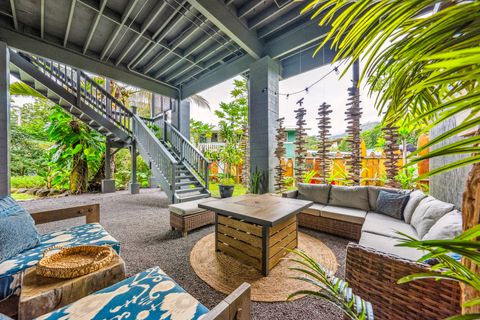 Tiny photo for 5-7073 Kuhio Hwy, Hanalei, HI 96714 (MLS # 721452)