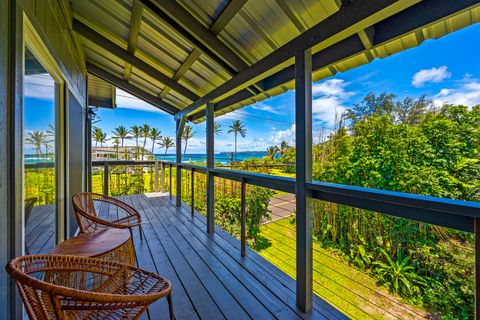 Tiny photo for 5-7073 Kuhio Hwy, Hanalei, HI 96714 (MLS # 721452)