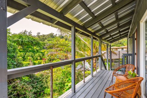 Tiny photo for 5-7073 Kuhio Hwy, Hanalei, HI 96714 (MLS # 721452)