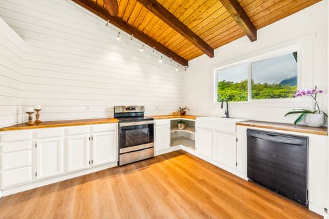 Tiny photo for 5-7073 Kuhio Hwy, Hanalei, HI 96714 (MLS # 721452)