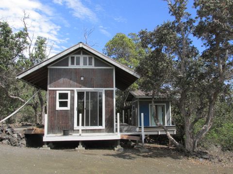 Photo of 92-8727 Catamaran Ln, Ocean View, HI 96737 (MLS # 728177)