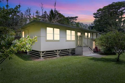 Photo of 14-3342 Kaululaau Rd #3, Pahoa, HI 96778 (MLS # 722521) Photo of 14-3342 Kaululaau Rd #3, Pahoa, HI 96778 (MLS # 722521)