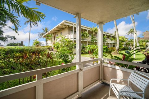 Tiny photo for 525 Aleka Lp Loop #K8, Kapaa, HI 96746 (MLS # 722271)