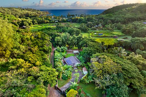 Tiny photo for 3720-A Moloaa Rd, Anahola, HI 96746 (MLS # 723058)