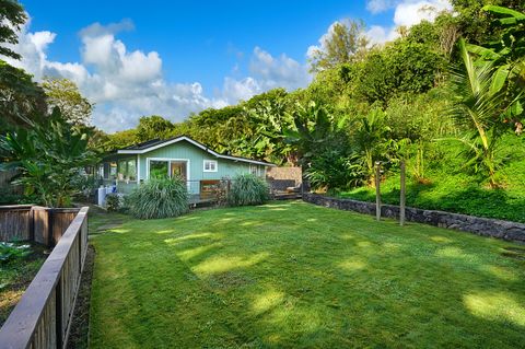 Tiny photo for 3720-A Moloaa Rd, Anahola, HI 96746 (MLS # 723058)