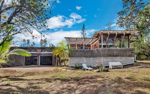 Photo of 16-1105 Wao Kele Rd, Mountain View, HI 96771 (MLS # 727437)