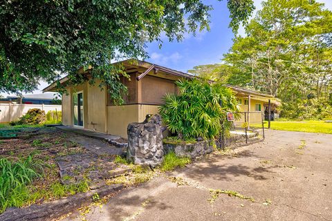Photo of 15-285 Puni Makai Loop, Pahoa, HI 96778 (MLS # 729038)