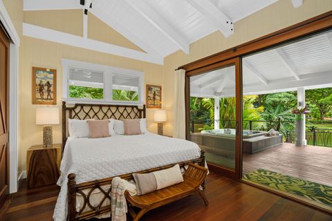 Tiny photo for 5311-A Hauaala Rd, Kapaa, HI 96746 (MLS # 728910)