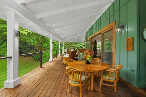 Tiny photo for 5311-A Hauaala Rd, Kapaa, HI 96746 (MLS # 728910)