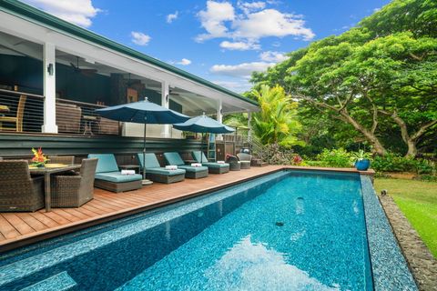 Photo of 5311-A Hauaala Rd, Kapaa, HI 96746 (MLS # 728910)